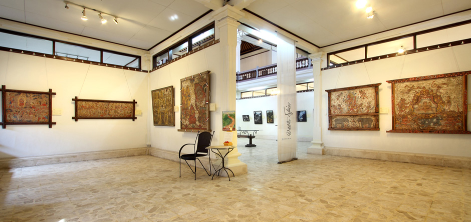 Museums in Ubud