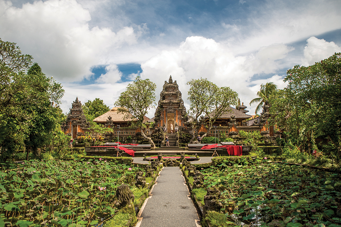 Saraswati Temple