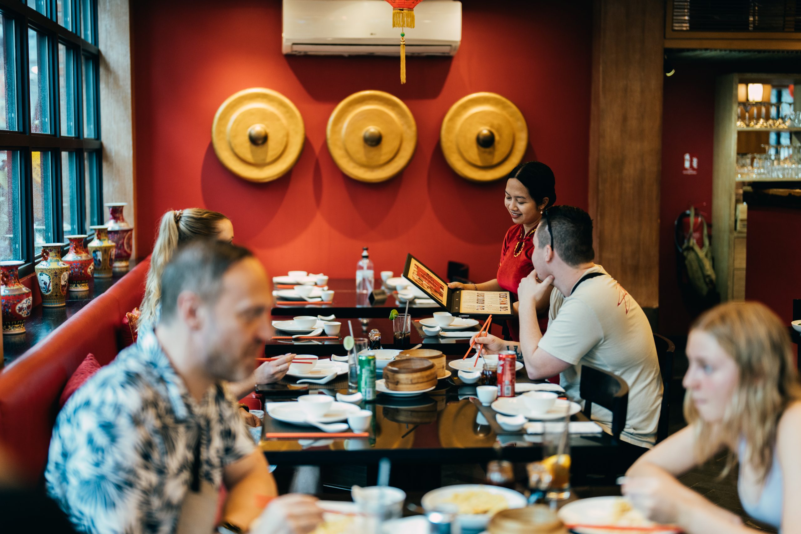 Chinese Restaurant in Ubud Bali